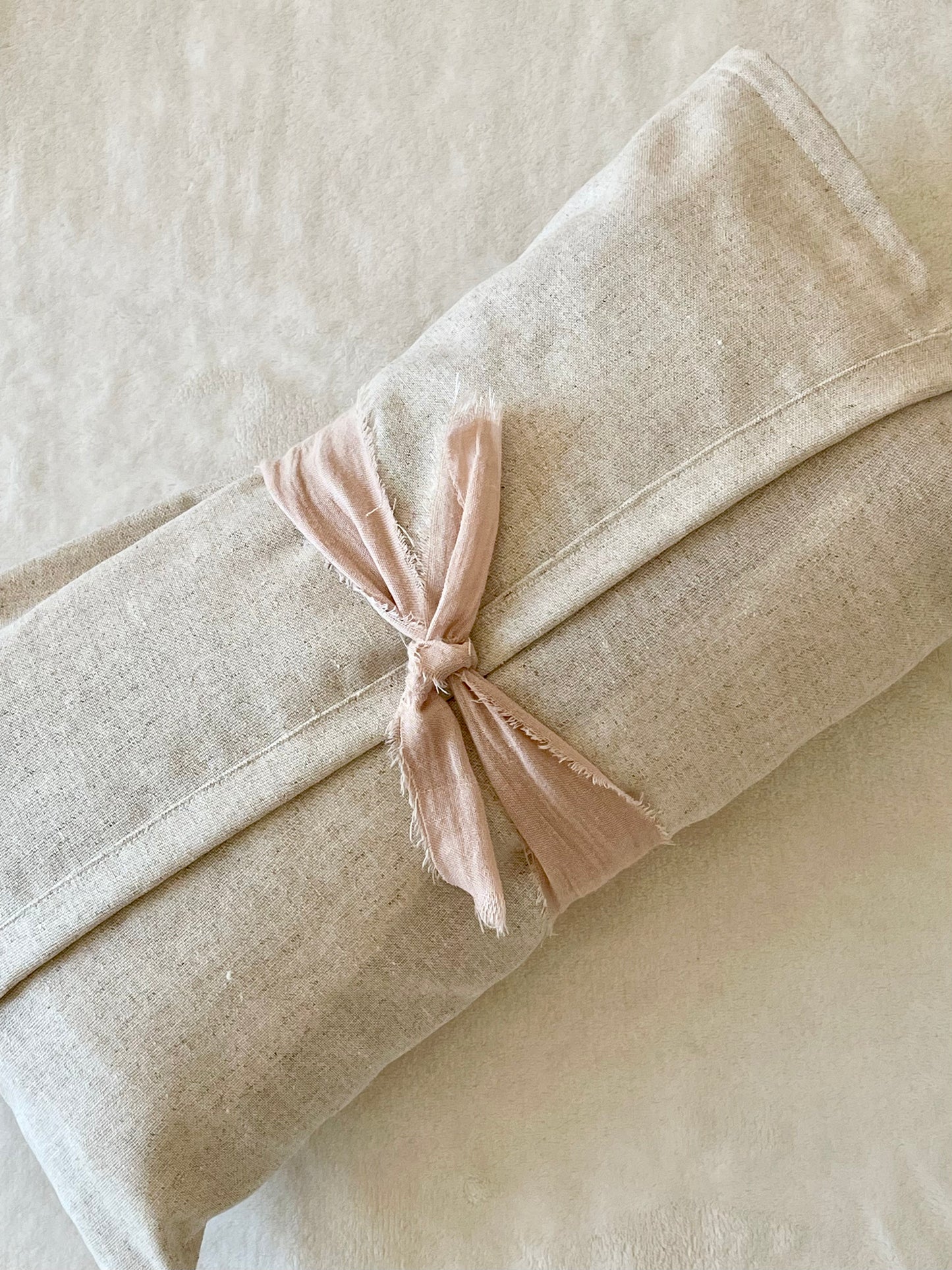 Cloud Quilt - Dusty Pink