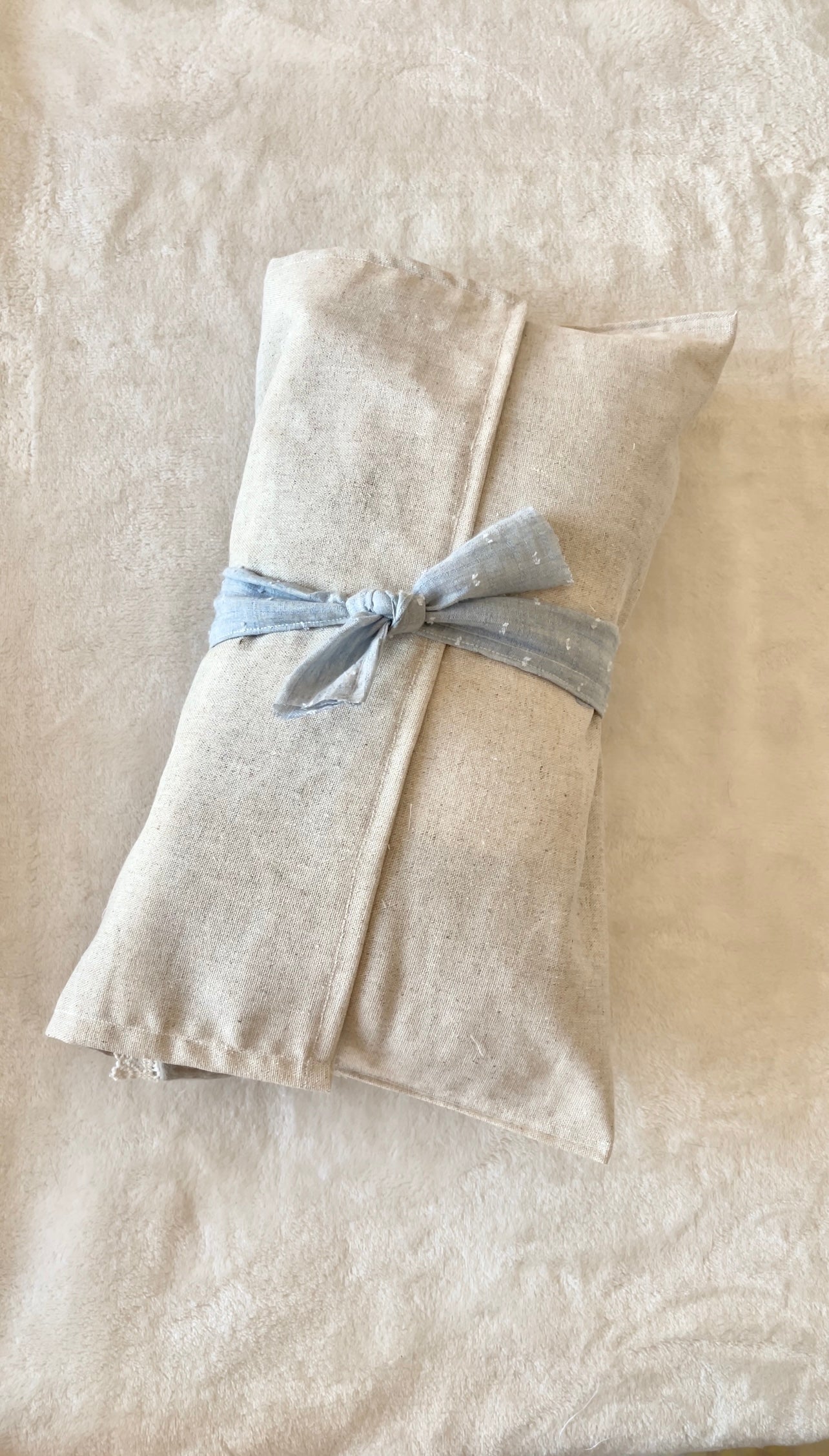 Cloud Quilt - Sky Blue