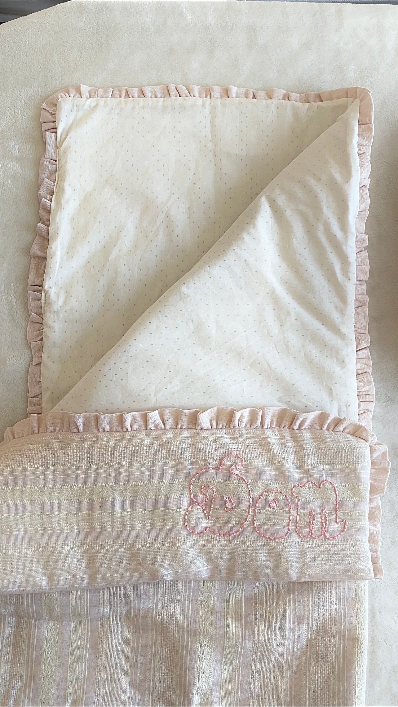 Pink Prayer Set
