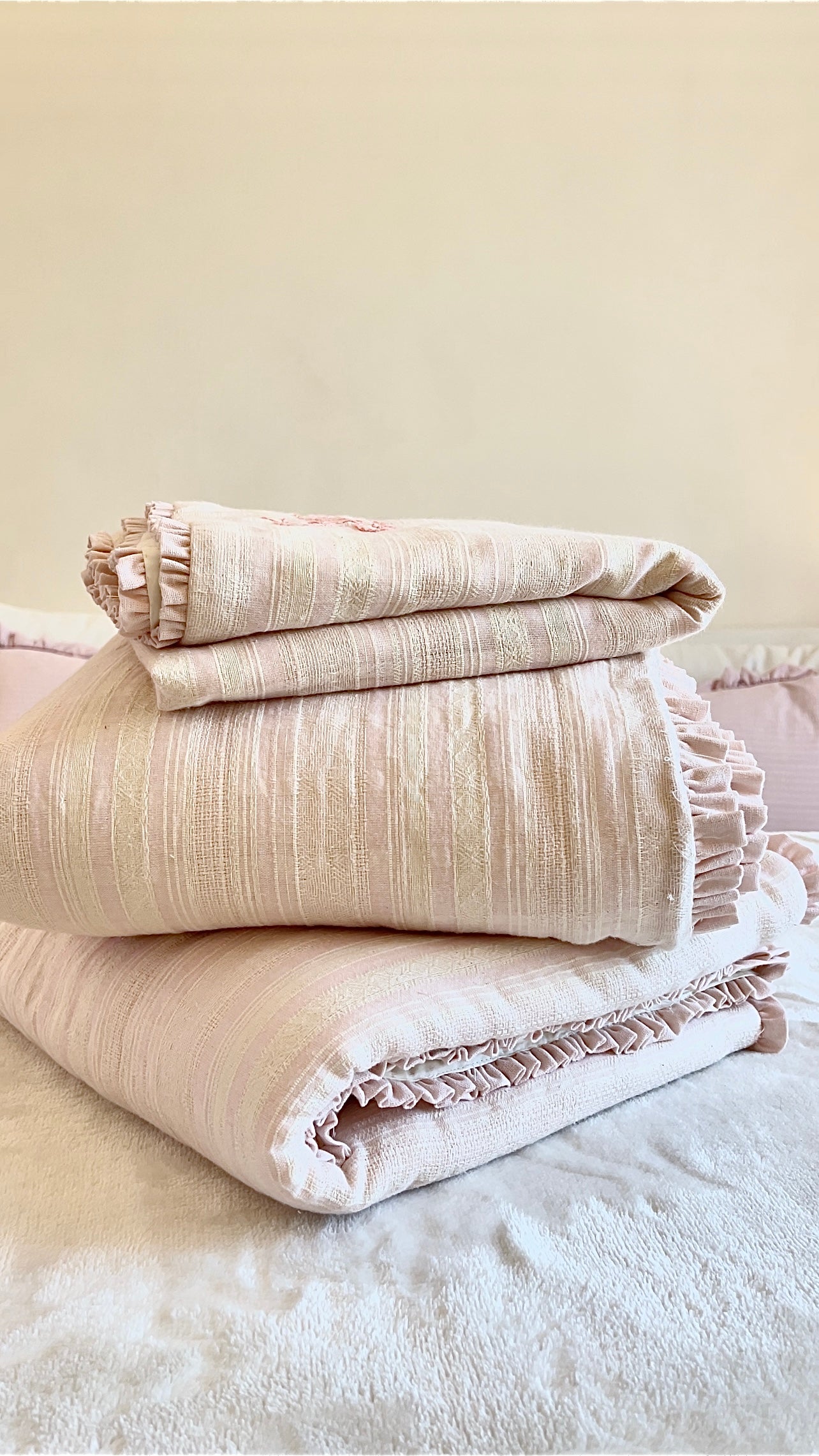 Pink Prayer Set