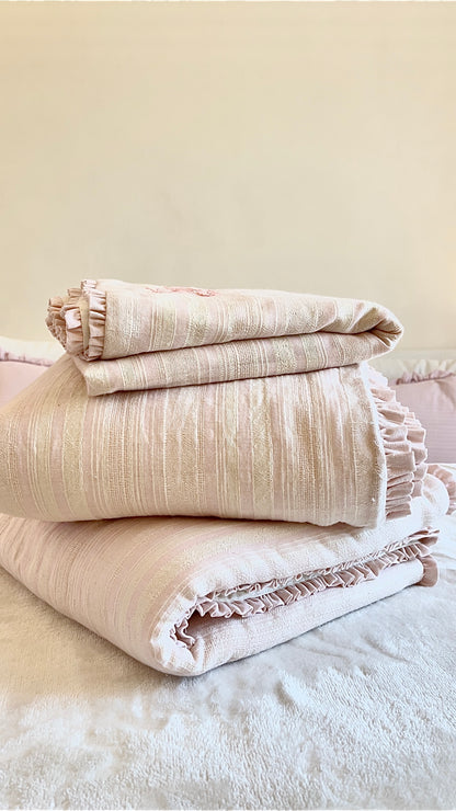 Pink Prayer Set