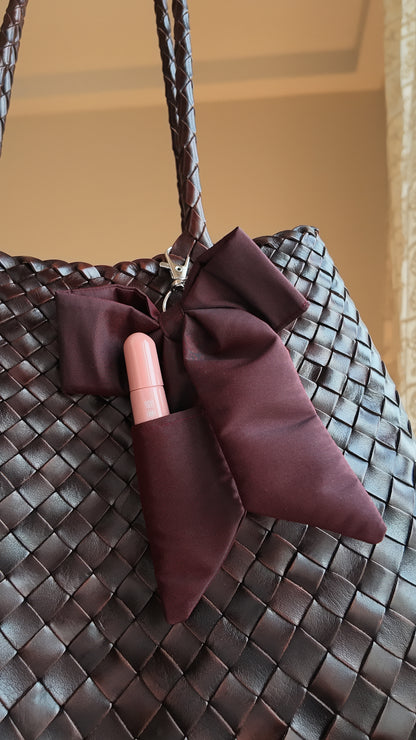Lip Gloss Keychain